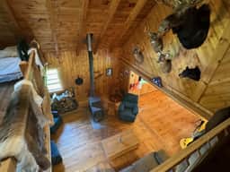 Halls Corner Lodge - Peaceful Woodland Escape