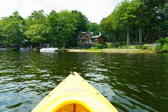 Casco Cottage