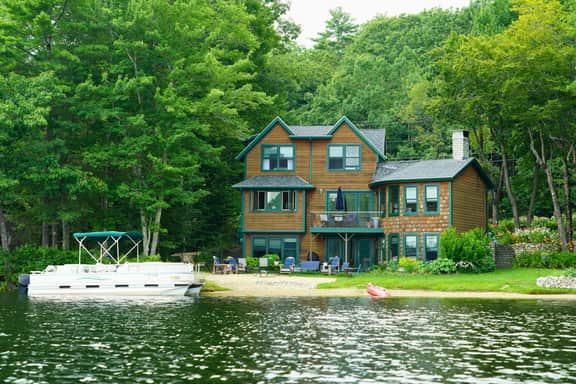 Casco Cottage