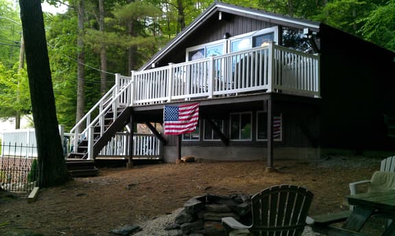 Serene Forest Chalet - Beaches | Kayaks | Bikes